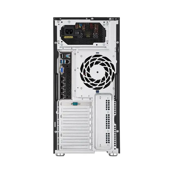 کامپیوتر سرور ایسوس مدل تی اس 300 ای 8 پی اس 4 ASUS TS300-E8-PS4 Tower Server