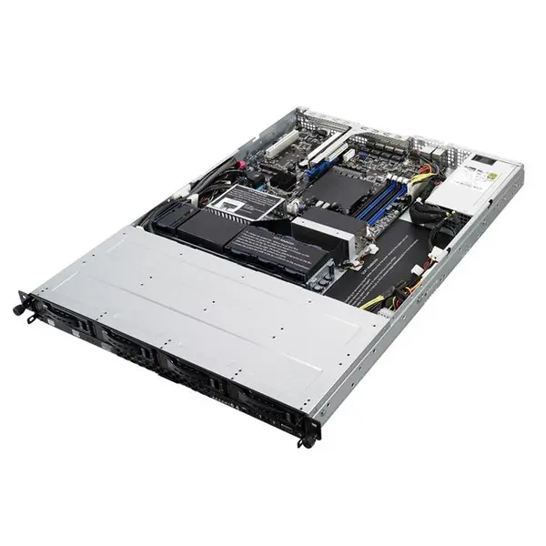 کامپیوتر سرور ایسوس مدل آر اس 300 ای 9 پی اس 4 ASUS RS300-E9-PS4 Rack Server