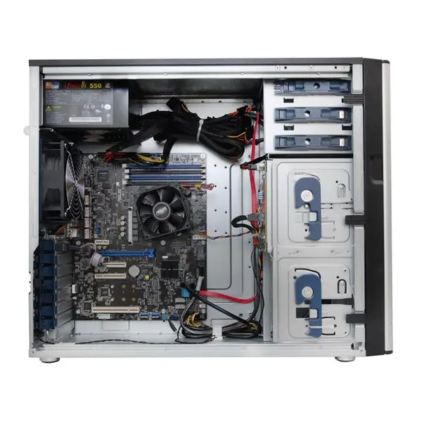 کامپیوتر سرور ایسوس مدل تی اس 300 ای 9 پی اس 4 ASUS TS300-E9-PS4 Tower Server