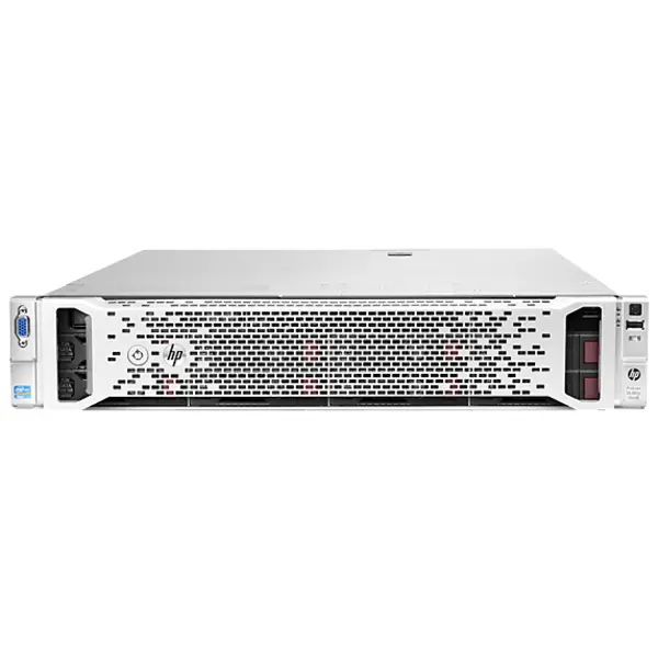 سرور اچ پی مدل دی ال 380 پی جنریشن 8 HP ProLiant-DL380p-Gen8-Server
