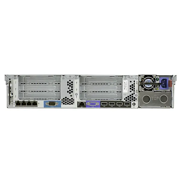 سرور اچ پی مدل دی ال 380 پی جنریشن 8 HP ProLiant-DL380p-Gen8-Server