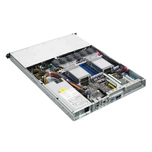 کامپیوتر سرور ایسوس مدل آر اس 500 ای 8 آر اس 4 وی 2 ASUS RS500-E8-RS4 V2 Rack Server