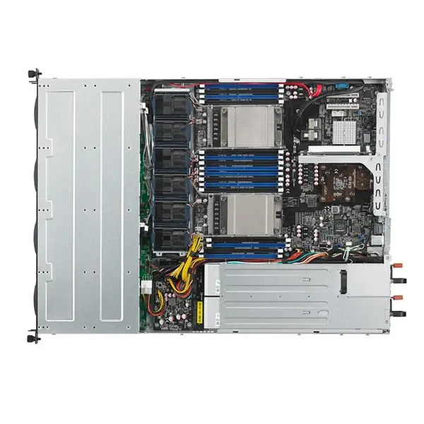 کامپیوتر سرور ایسوس مدل آر اس 500 ای 8 آر اس 4 وی 2 ASUS RS500-E8-RS4 V2 Rack Server