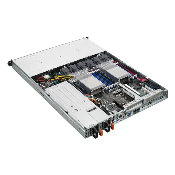 کامپیوتر سرور ایسوس مدل آر اس 500 ای 8 آر اس 4 وی 2 ASUS RS500-E8-RS4 V2 Rack Server