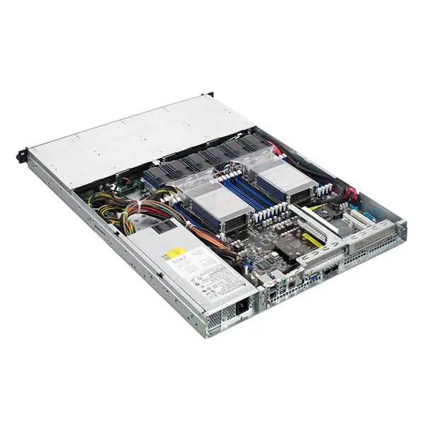 کامپیوتر سرور ایسوس مدل آر اس 500 ای 8 پی اس 4 وی 2 ASUS RS500-E8-PS4 V2 Rack Server