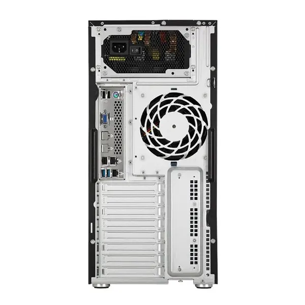 کامپیوتر سرور ایسوس مدل تی اس 500 ای 8 پی اس 4 ASUS TS500-E8-PS4 Tower Server