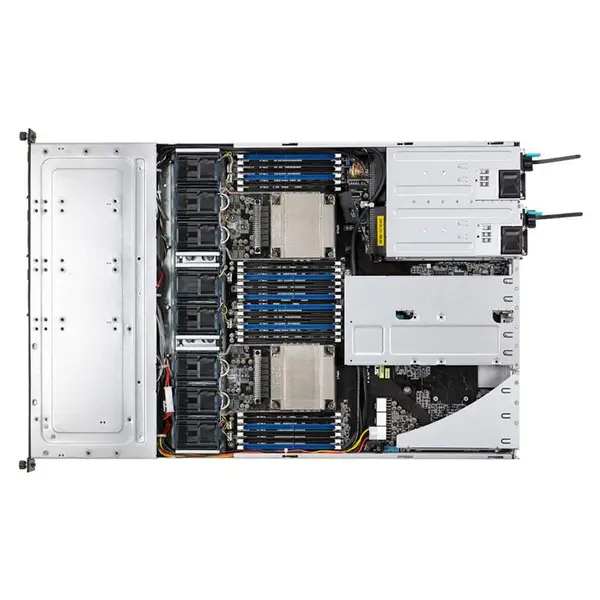 کامپیوتر سرور ایسوس مدل آر اس 700 ای 8 آر اس 8 ASUS RS700-E8-RS8 Rack Server