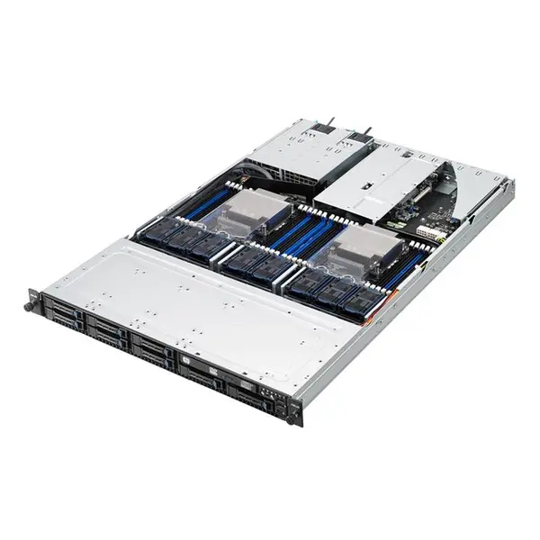 کامپیوتر سرور ایسوس مدل آر اس 700 ای 8 آر اس 8 ASUS RS700-E8-RS8 Rack Server