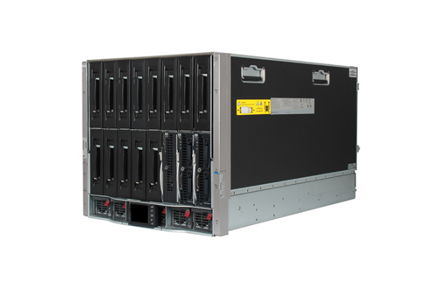 HPE BladeSystem c7000 Enclosure Server (Plan-A)