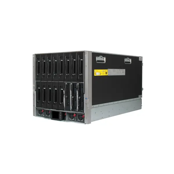 HPE BladeSystem c7000 Enclosure Server (Plan-A)