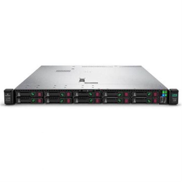hpe ProLiant DL360 Gen10 8SFF 6138 96GB 4.8TB 500Wx2 server