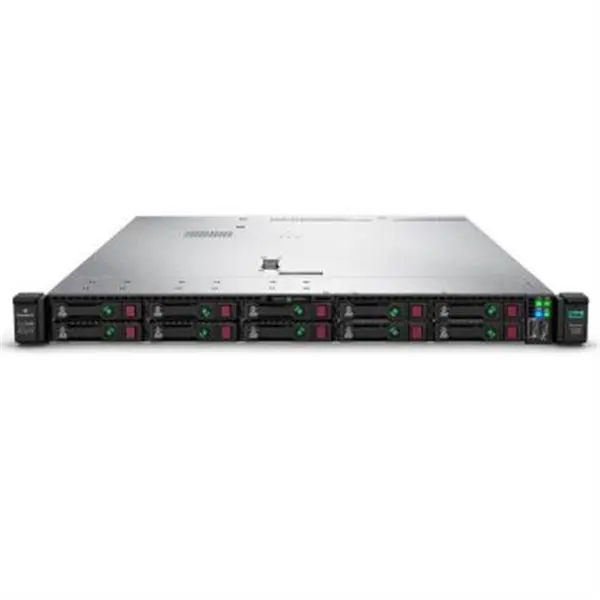 hpe ProLiant DL360 Gen10 8SFF 6138 96GB 4.8TB 500Wx2 server