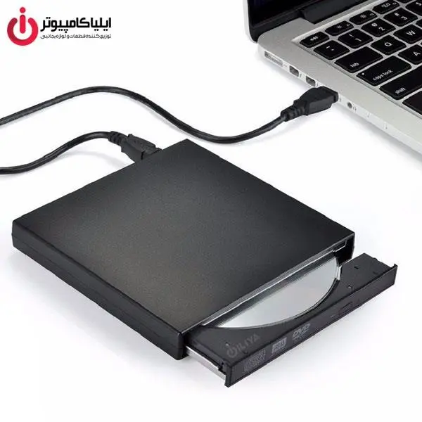 درایو DVD اکسترنال لنوو طرح ThinkPad Lenovo Thinkpad External DVD Drive