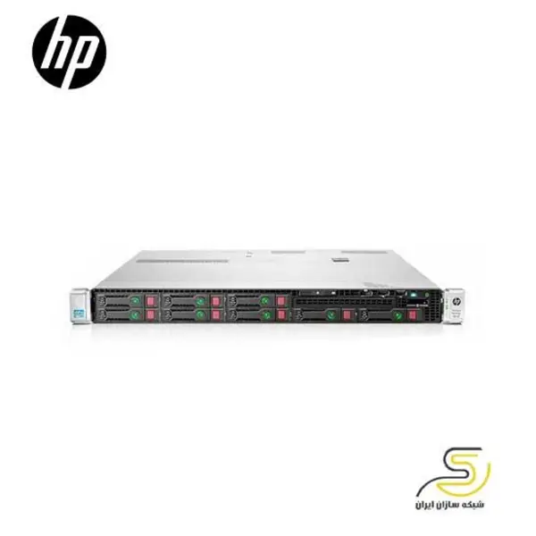 سرور اچ پی HP – DL360 – G9 – 4LFF - 3