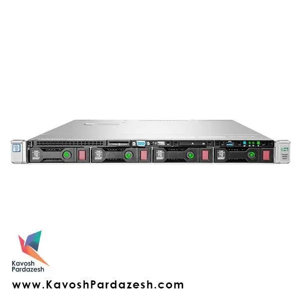 سرور اچ پی HP – DL360 – G9 – 4LFF - 2