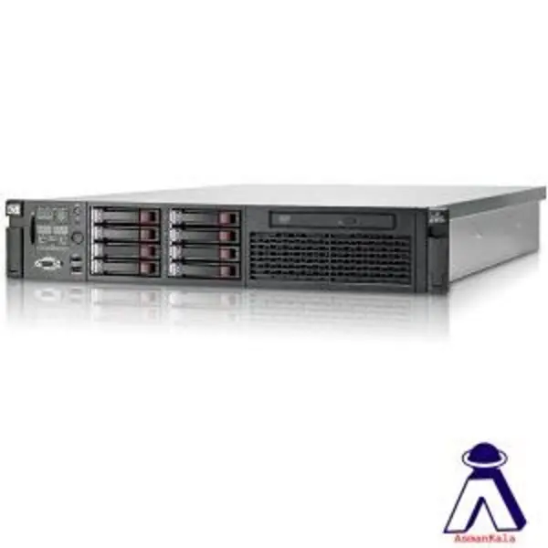سرور HP پرولینت DL380 G7 HP Proliant DL380 G7
