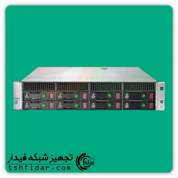 سرور hp dl380 g9 8lff - 2