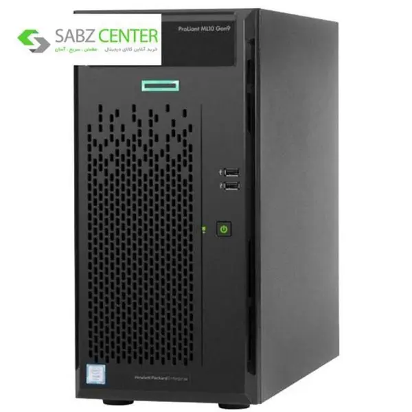 کامپیوتر سرور اچ پی مدل HPE PROLIANT ML10 GEN 9 - 2