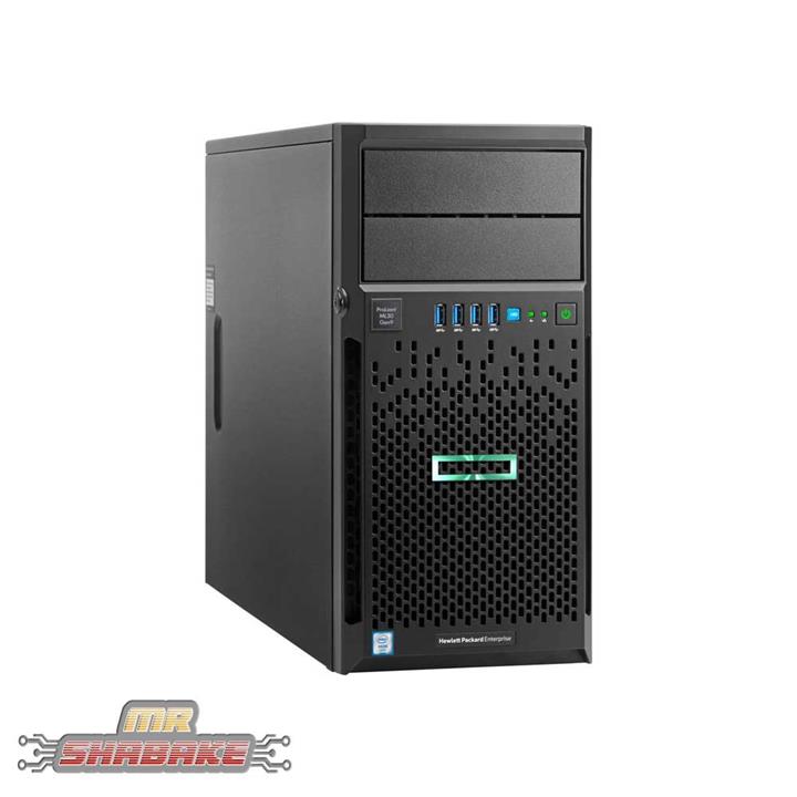 کامپیوتر سرور اچ پی مدل HPE PROLIANT ML30 GEN 9