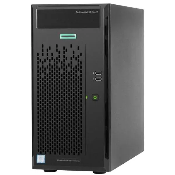 کامپیوتر سرور اچ پی مدل HPE PROLIANT ML10 GEN 9 - 4