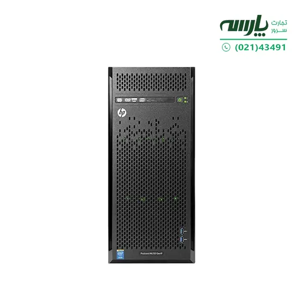 سرور اچ پی مدل ML110 Gen9 - 2