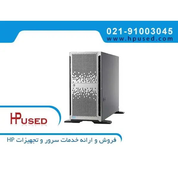 سرور ایستاده اچ پی ML350 G8