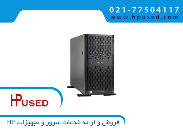 سرور ایستاده اچ پی ML350P G9 E5-2620v3 765820-001