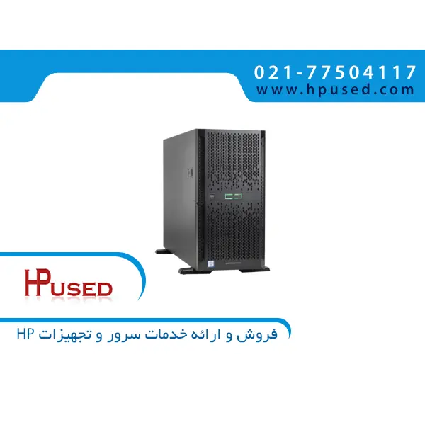 سرور ایستاده اچ پی ML350P G9 E5-2620v3 765820-001