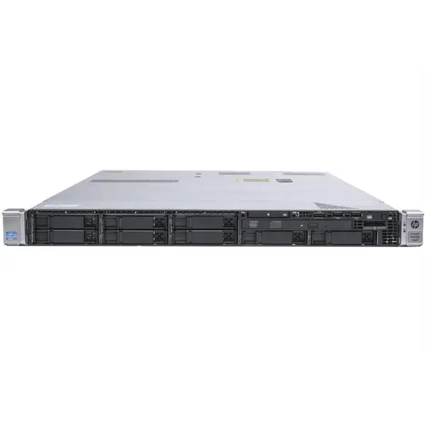 سرور اچ پی مدل ProLiant DL360 G8 HP ProLiant DL360 G8 E5 2620 Server