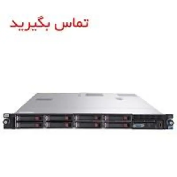 سرور اچ پی مدل ProLiant DL360 G7 HP ProLiant DL360 G7 X5650 Server