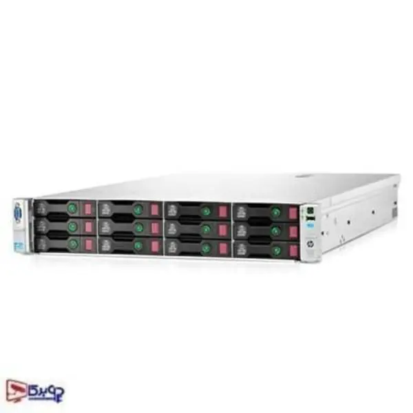 سرور اچ پی مدل ProLiant DL180 Gen9 Server: HPE ProLiant DL180 Gen9 - 2