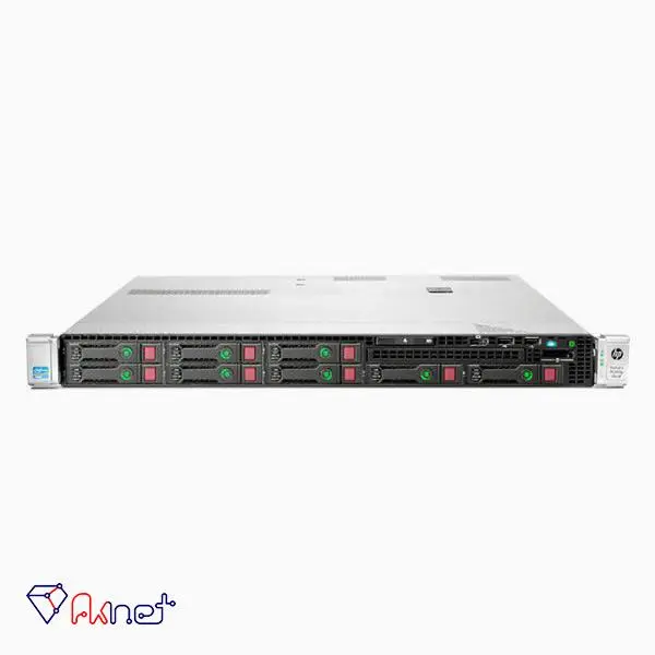 سرور اچ پی مدل ProLiant DL360p Gen8 HP server proliant DL360p Gen8 - 3