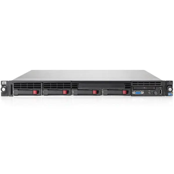 سرور اچ پی مدل ProLiant DL360 G7 HP ProLiant DL360 G7 X5650 Server
