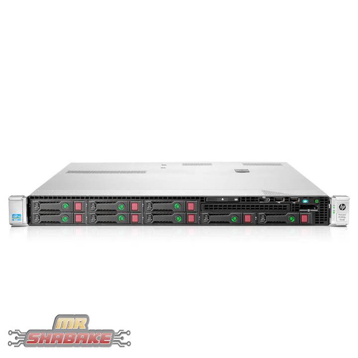 HP server proliant DL360p Gen8