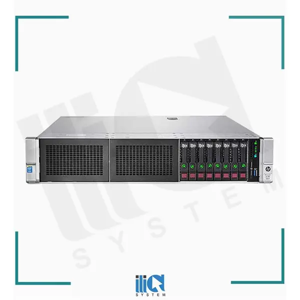 HP ProLiant DL380 Gen9 8SFF Server