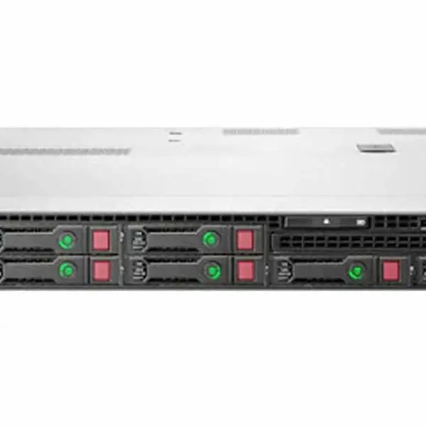 سرور اچ پی مدل ProLiant DL360 G8 HP ProLiant DL360 G8 E5 2620 Server