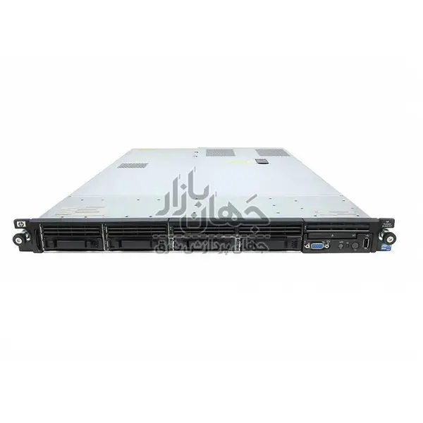سرور اچ پی مدل ProLiant DL360 G7 HP ProLiant DL360 G7 X5650 Server