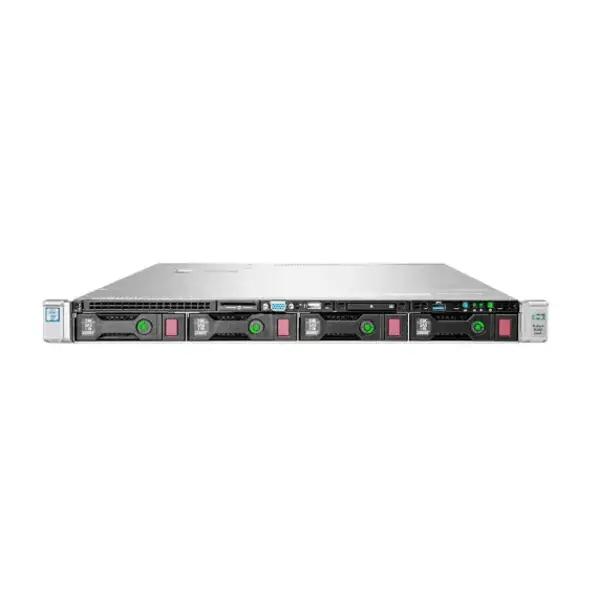 سرور اچ پی ProLiant DL360 G9 -4LFF + 4SFF
