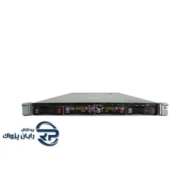 سرور اچ پی مدل ProLiant DL360 G8 HP ProLiant DL360 G8 E5 2620 Server