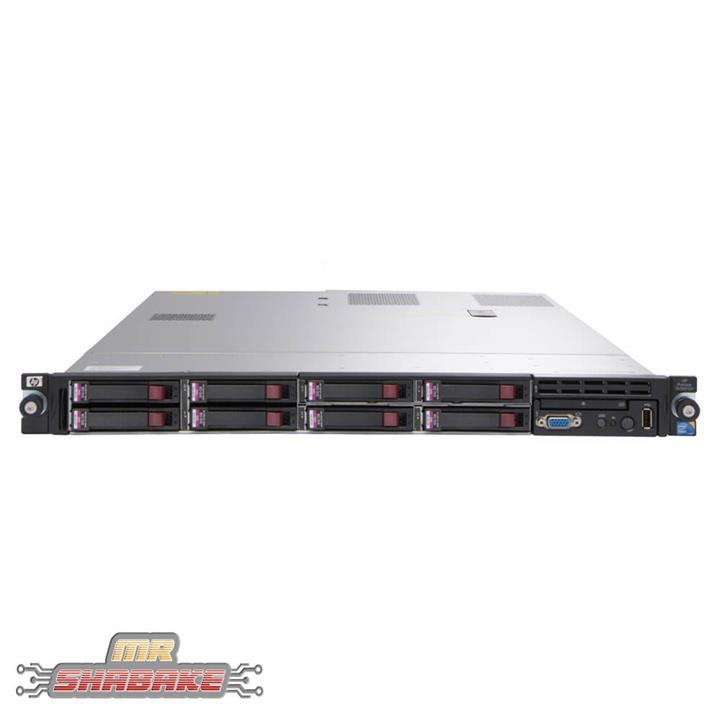 HP ProLiant DL360 G7 X5650 Server