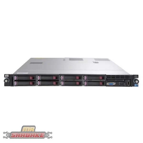 سرور اچ پی مدل ProLiant DL360 G7 HP ProLiant DL360 G7 X5650 Server