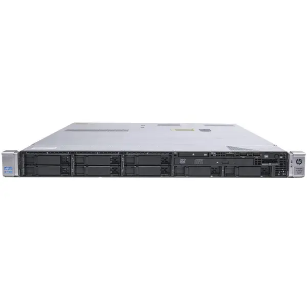 سرور اچ پی مدل ProLiant DL360 G8 HP ProLiant DL360 G8 E5 2620 Server