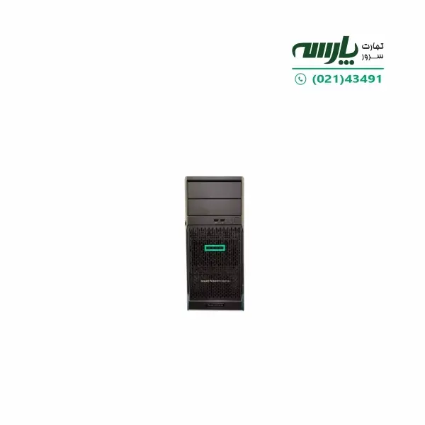 سرور ایستاده اچ پی ای ProLiant ML30 G10 E-2124 hpe ProLiant ML30 G10 Server