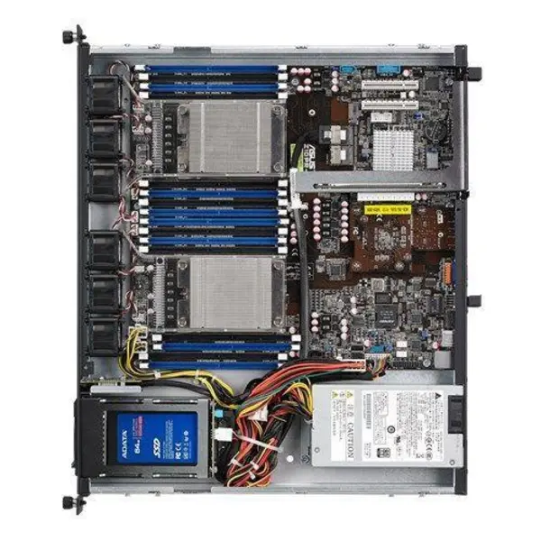 سیستم سرور ایسوس RS400-E8-PS2 Config1