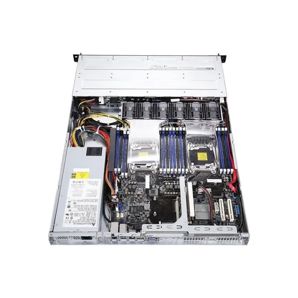 سیستم سرور ایسوس RS500-E8-PS4 V2 Config3