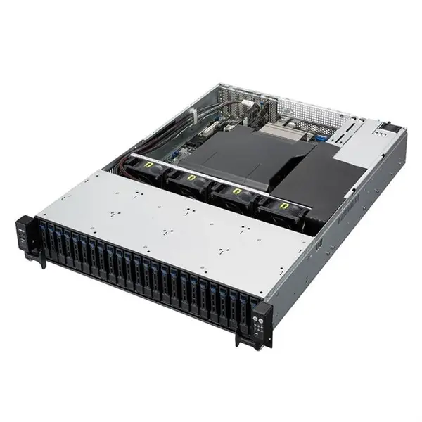 کامپیوتر سرور ایسوس مدل RS720-E8-RS24-ECP ASUS RS720-E8-RS24-ECP Rack Server