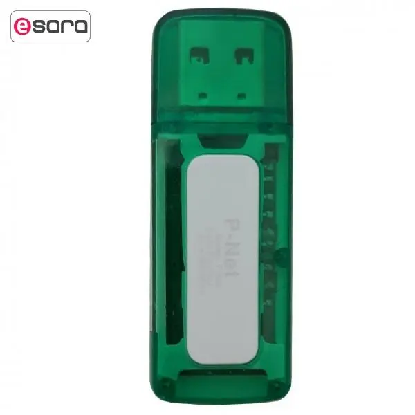 کارت خوان پی نت مدل 309 P-net P-309 Card Reader - 2