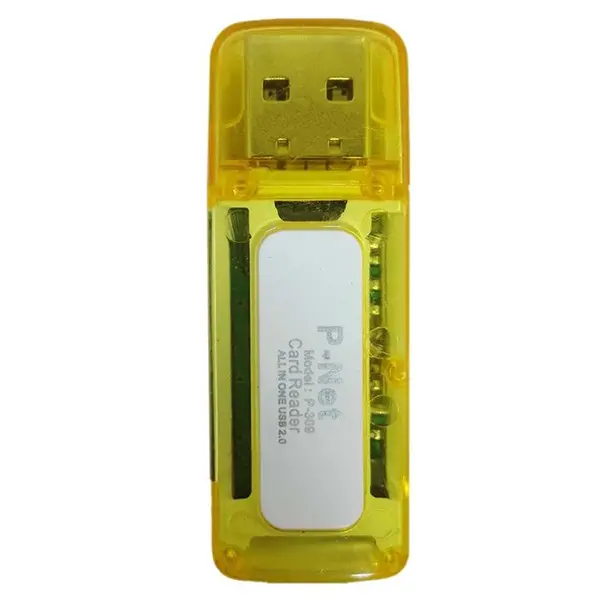کارت خوان پی نت مدل 309 P-net P-309 Card Reader - 3