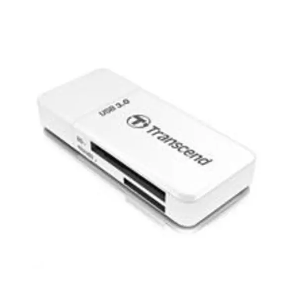 رم ریدر ترنسند یو اس بی 3 مدل RDF5 Transcend RDF5 USB 3.0 Card Reader