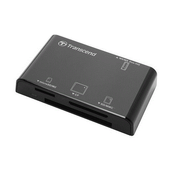 Transcend RDP9 OTG Card Reader